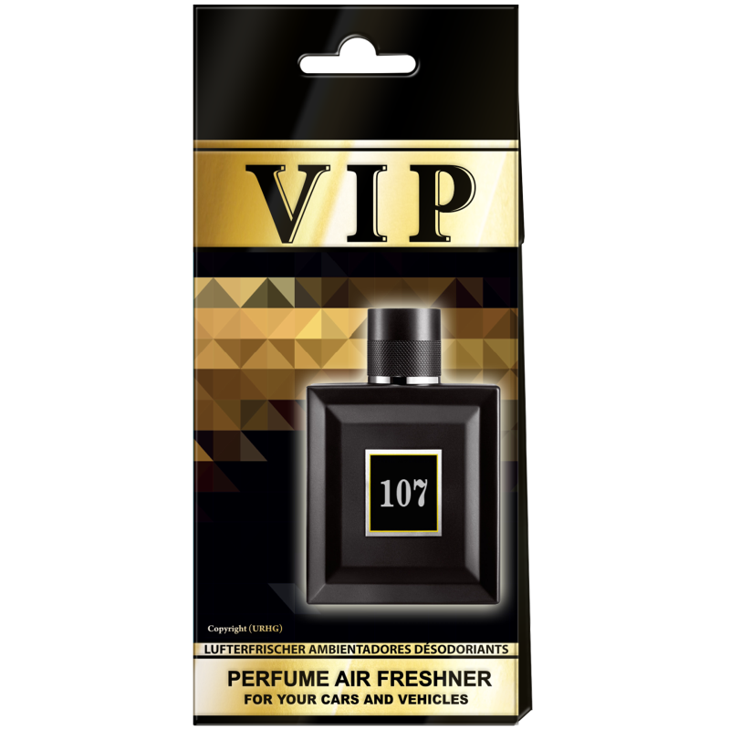VIP 107 - Airfreshner